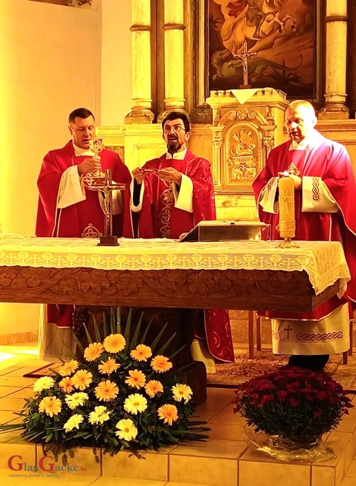 U Podlapači održana tradicionalna proslava Sv. Luke