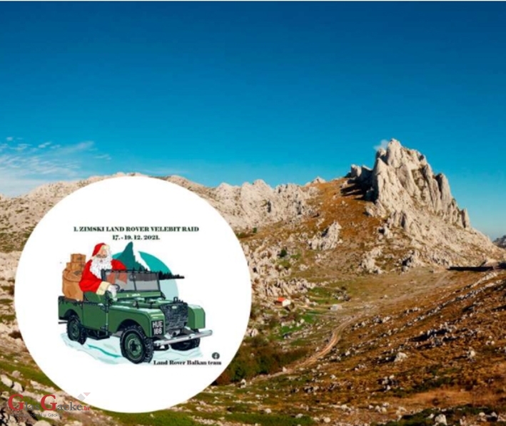 Uskoro kreće prvi zimski Land rover reid