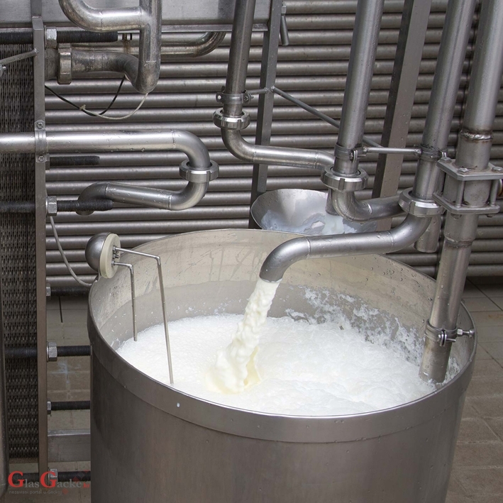 Započele prijave za program pomoći malima mljekarama 