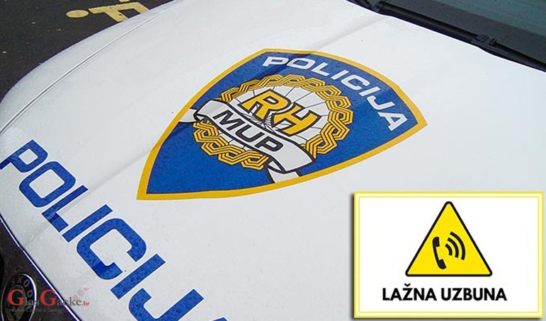 Lažna uzbuna i odstrijeljena lisica Lažna uzbuna i odstrijeljena lisica