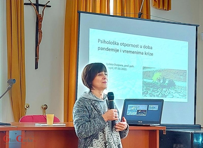 U Gospiću održan korizmeni susret svećenika