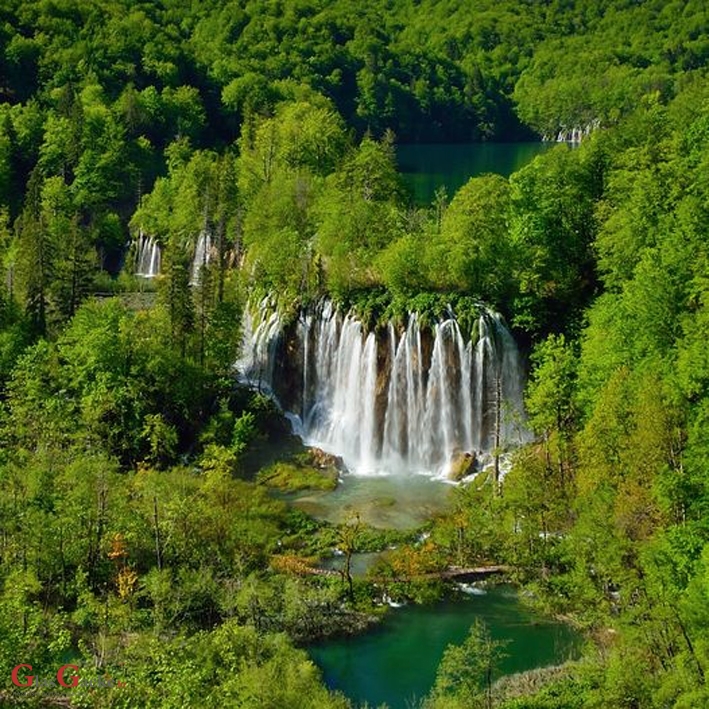 Ponovljeni oglas za sezonce u NP Plitvička jezera
