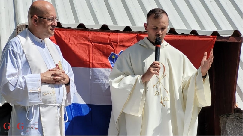 Misno slavlje za hrvatske branitelje poginule na Velebitu Misno slavlje za hrvatske branitelje poginule na Velebitu