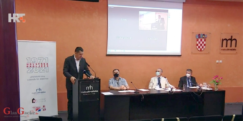 Obilježavanje 50. obljetnice Hrvatskog proljeća