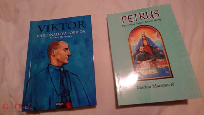 Predstavljanje knjiga na Udbini