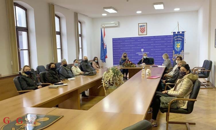 Potpisani ugovori za projekt „Za bolji život u Ličko-senjskoj županiji“