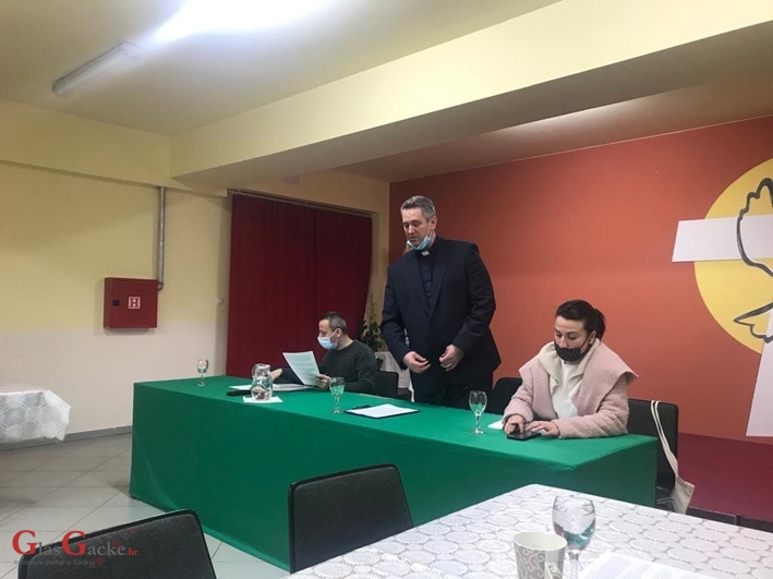 Četvrta sjednica Biskupijske sinode Gospićko-senjske biskupije 