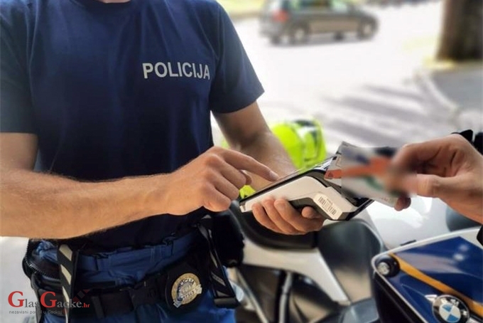 Nema više plaćanja kazni policiji „na ruke“ 