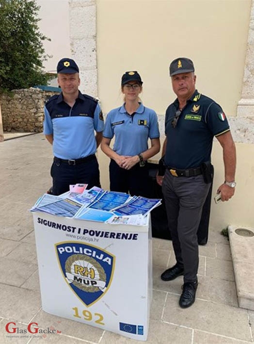 Policijski savjeti turistima 