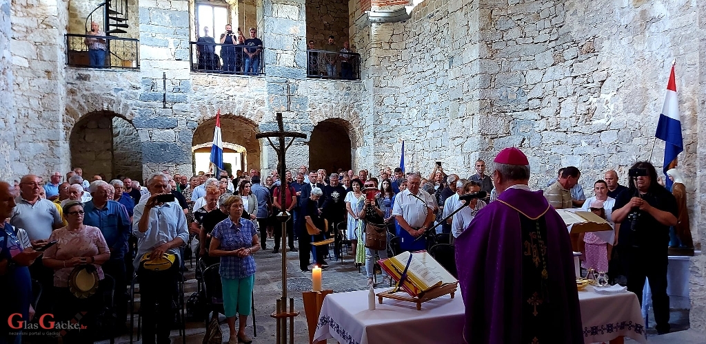 Križić predvodio misu za žrtve Boričevca