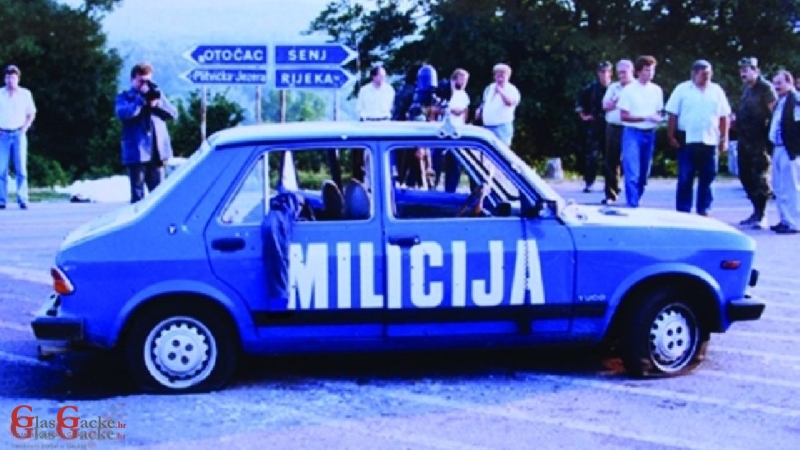 24. kolovoza - 30 godina od ubojstva četiri hrvatska redarstvenika na Žutoj Lokvi