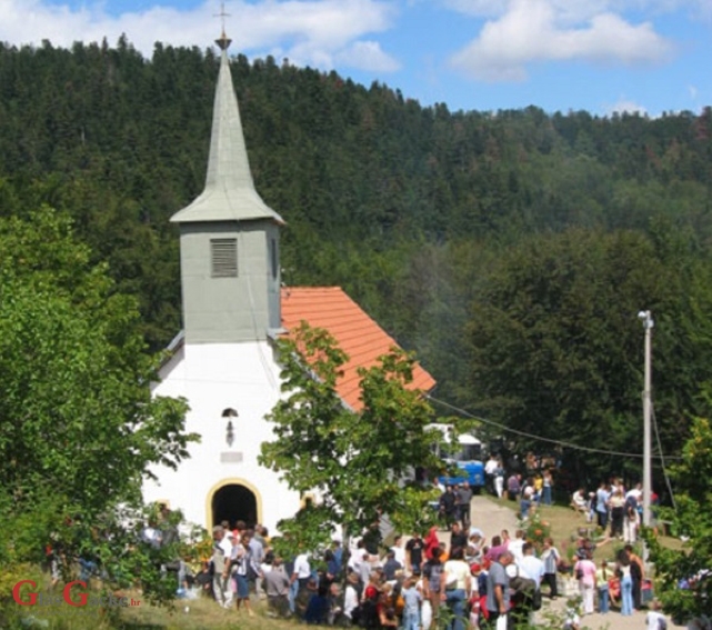 Slavlja za Malu Gospu na Krasnu Slavlja za Malu Gospu na Krasnu