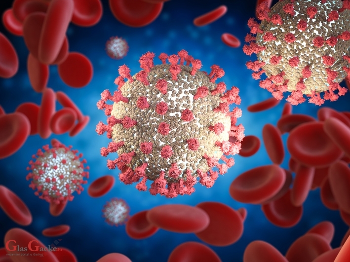 48 izliječenih, 45 oboljelih