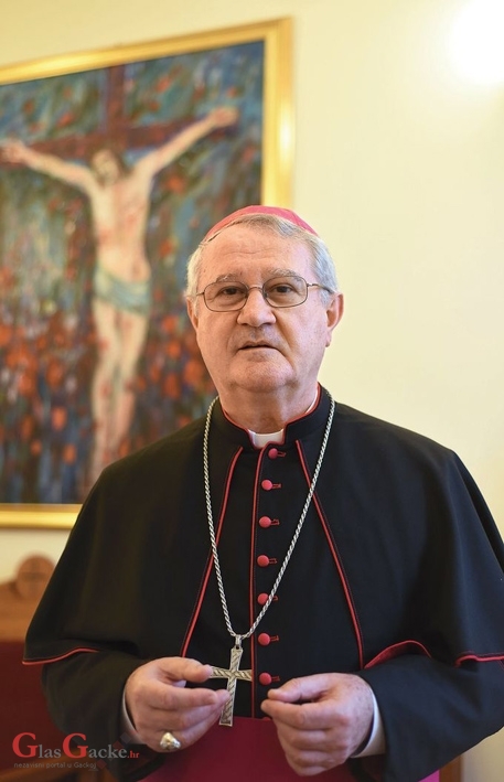 Korizmeno-uskrsna poruka biskupa Križića 