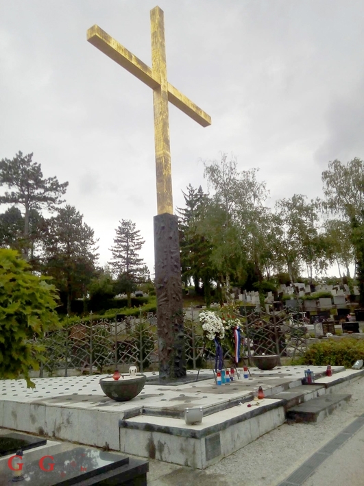 Komemoracija za žrtve Bleiburške tragedije na zagrebačkom groblju Mirogoj