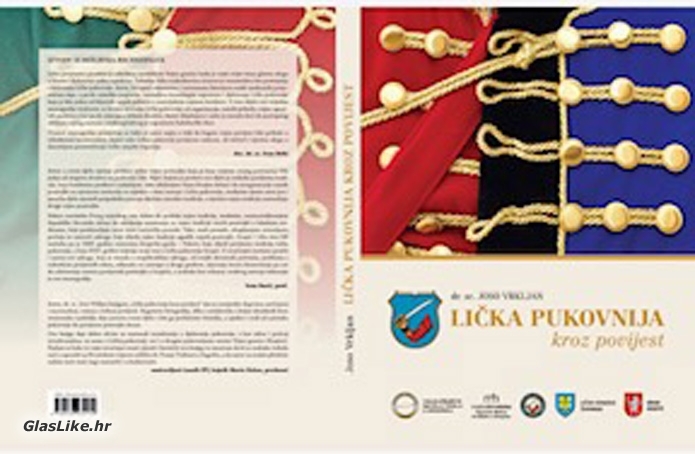 Predstavljanje monografije Lička pukovnija kroz povijest 