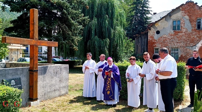 U Drvaru obilježen Dan molitvenog sjećanja na mučenike i žrtve koje učiniše četnici