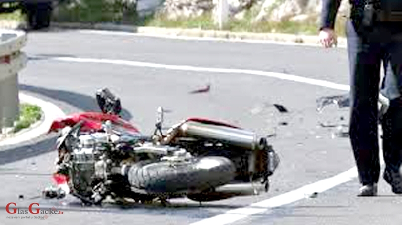 Mnogo prometnih u kojima su stradali motoristi