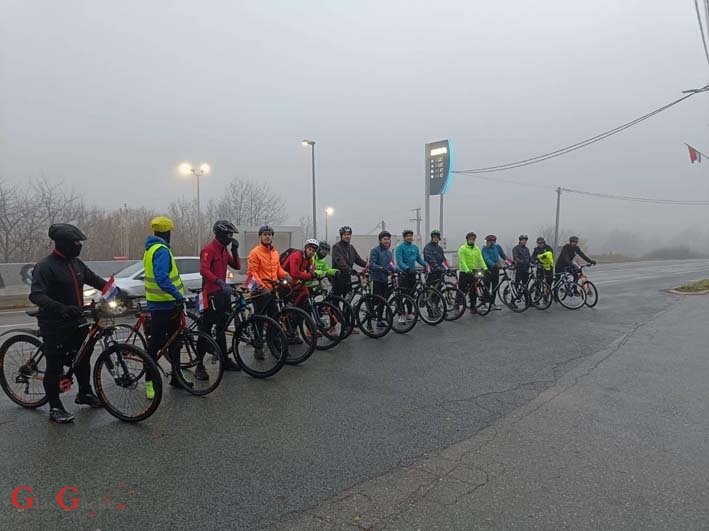 4. Memorijalna vožnja Plitvice - Vukovar