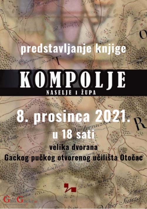 Predstavljanje monografije Kompolje - Naselje i župa