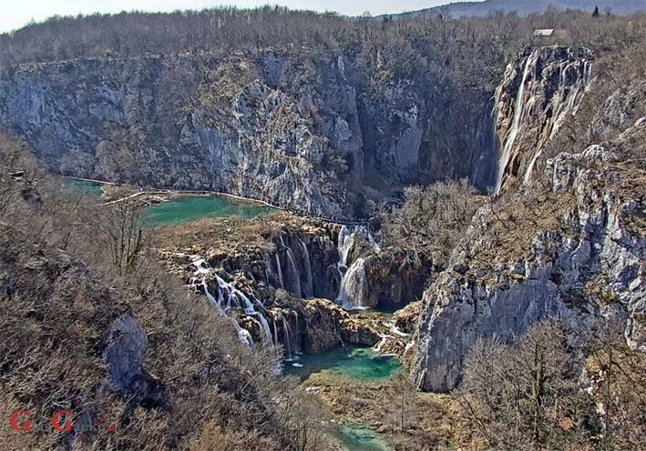 Promotivni tjedan na Plitvičkim jezerima 