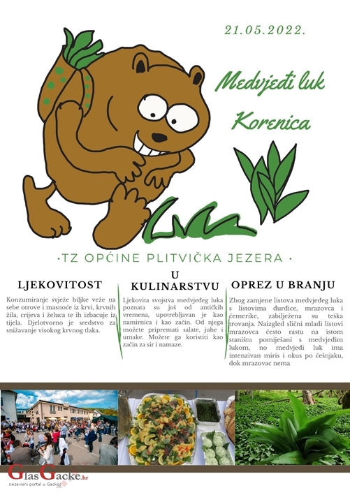 Dan medvjeđeg luka - 21. svibnja