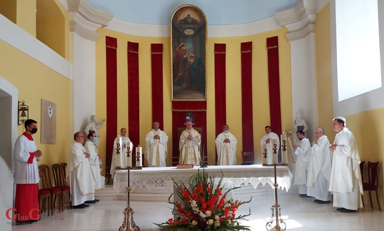 Blagdan sv. Marije Magdalene i Dan Grada Gospića