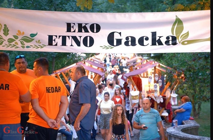 Eko etno Gacka se vraća na stare staze zanimanja posjetitelja