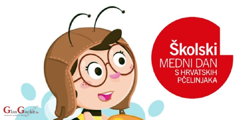 Objavljen poziv za uključenje u Program Školskog mednog dana s hrvatskih pčelinjaka za 2021. godinu