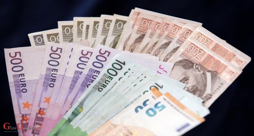 Zamjena kune u euro - poziv trgovcima na sastanak