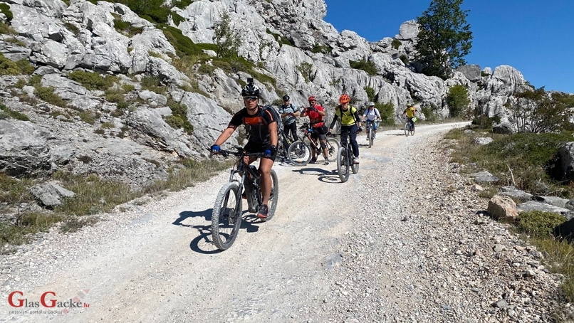 MTB Festival "Srce Velebita - Majstorska 190" 