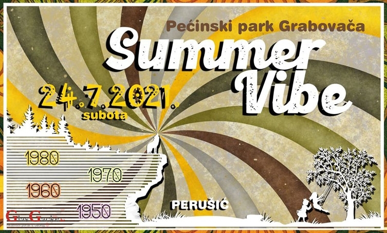 Summer Vibe u Perušiću