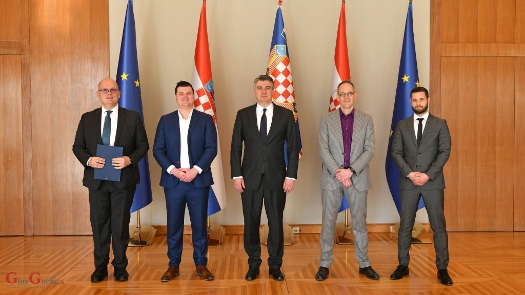 Najveća vjetroelektrana u Hrvatskoj gradit će se na području grada Otočca