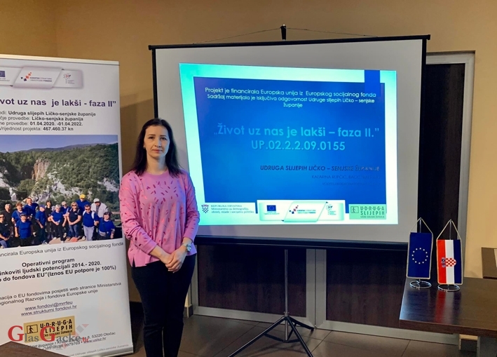 Završna konferencija "Život uz nas je lakši – Faza II.“