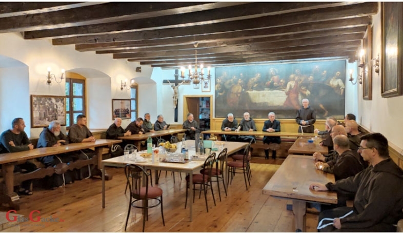 Završio kapitul Hrvatske kapucinske provincije