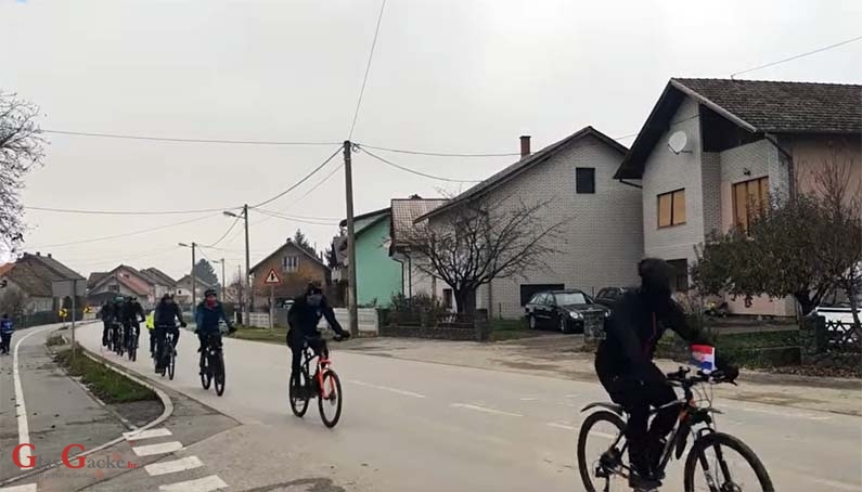 4. Memorijalna vožnja Plitvice - Vukovar