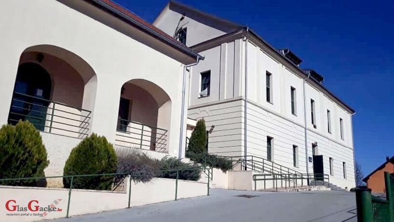 Natječaj za prijam u Učenički dom Otočac Natječaj za prijam u Učenički dom Otočac