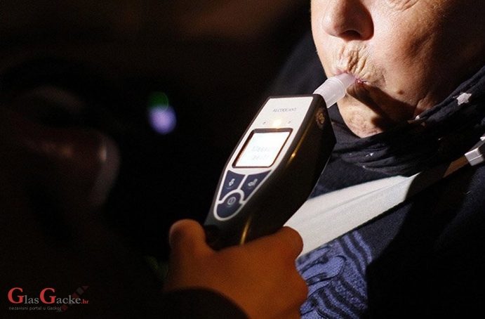 Pojačani 24-satni nadzor alkohola i droga u prometu