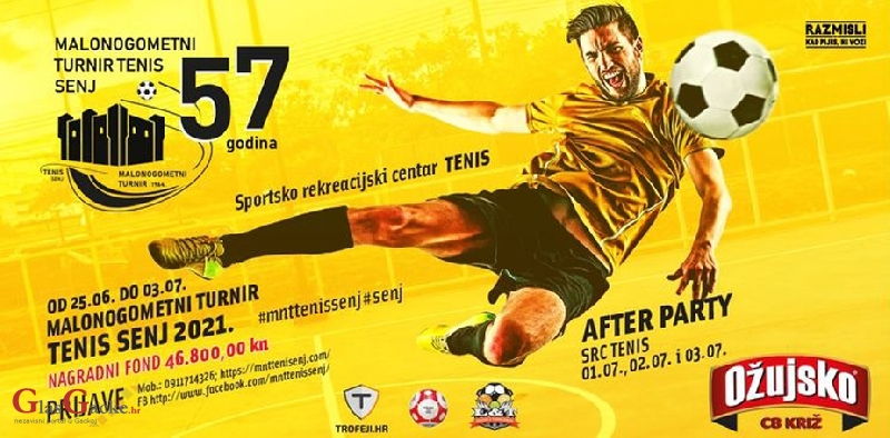 MT Tenis Senj - prijavljene 24 ekipe