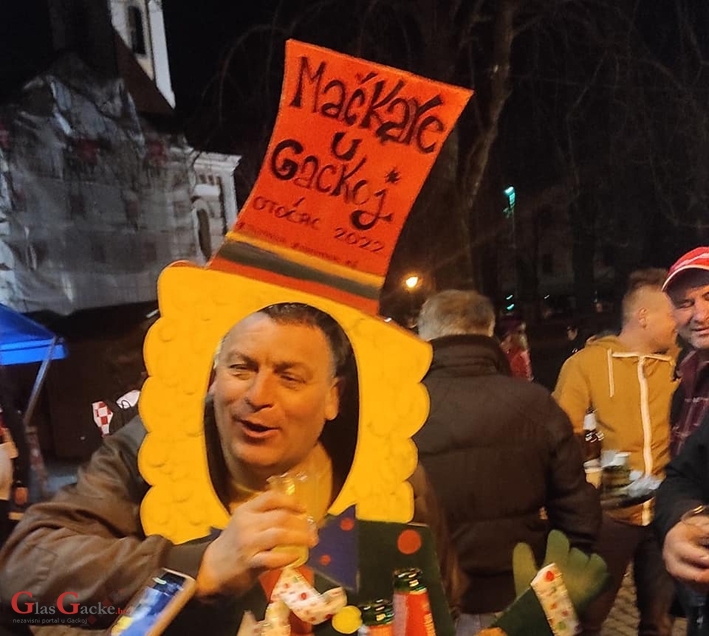 Mačkare u Gackoj – spasile tradiciju u Otočcu