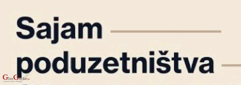 Poziv obrtnicima na Sajam poduzetništva 