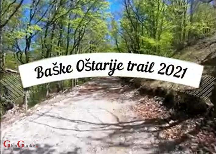 Utrka „Baške Oštarije Trail“ 