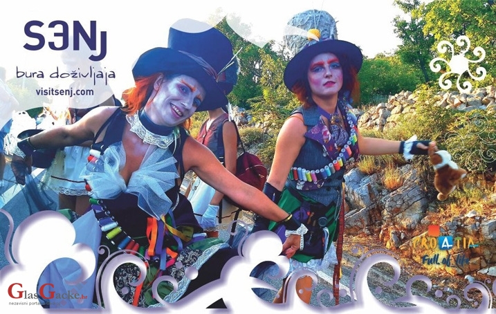 49. Međunarodni senjski ljetni karneval 
