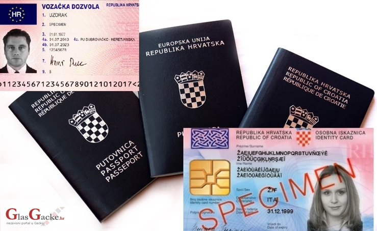 Dokumenti vrijede do završetka pandemije