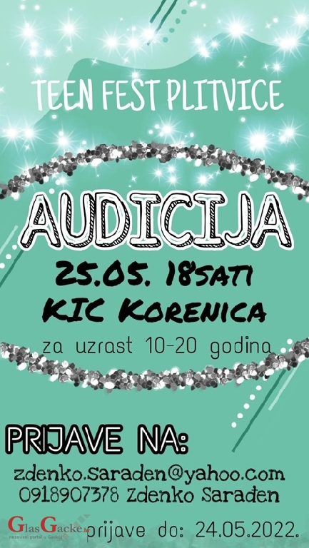 Još samo do utorka Još samo do utorka