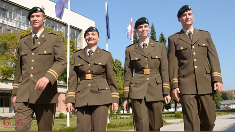 MORH raspisao natječaj za prijam kandidata za časnike MORH raspisao natječaj za prijam kandidata za časnike