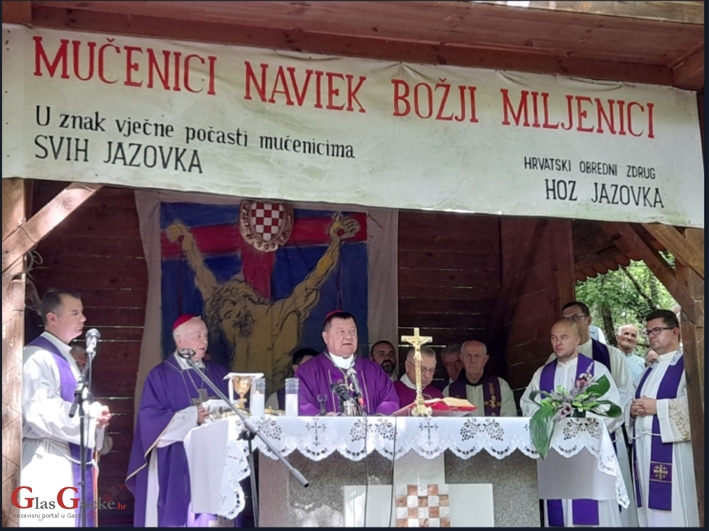 32. spomen-pohod na Jazovku