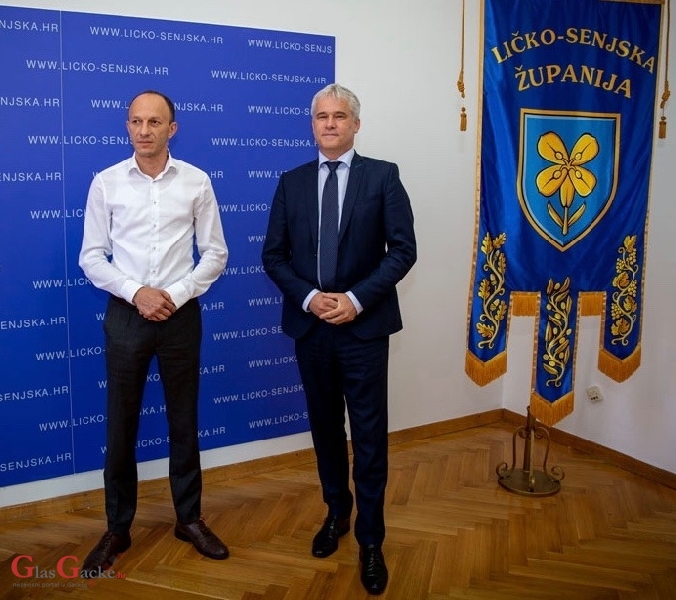 Investicije Hrvatskih voda na području LSŽ