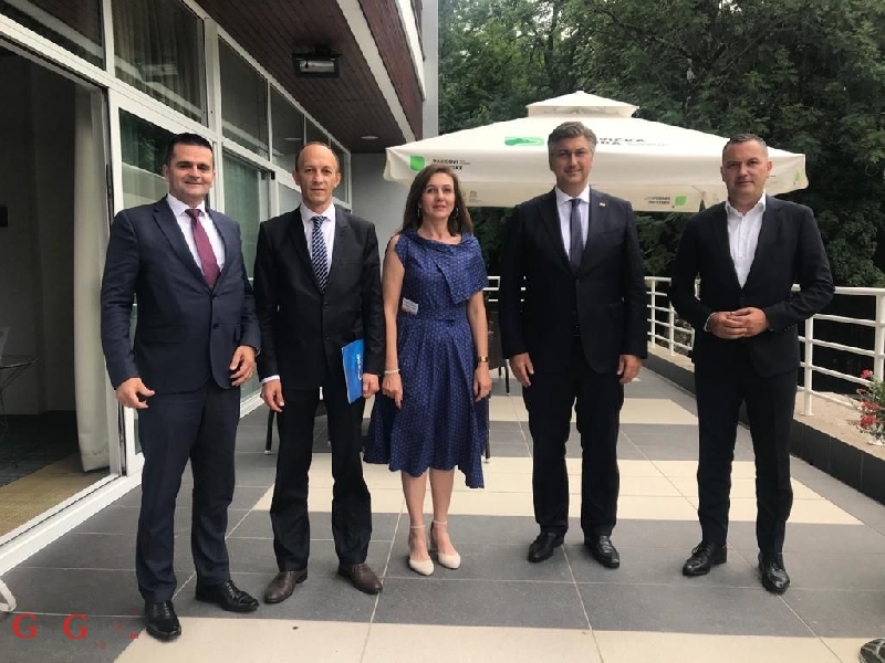 Na Plitvicama konferencija o budućnosti Europe 