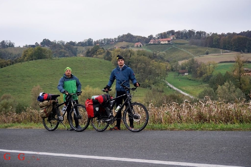 Ekstremna ekspedicija Otočana do daleke Rumunjske